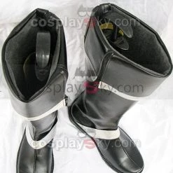 NewCosplay New Arrivals D.Gray-man Lavi Cosplay Boots Black Shoes