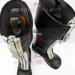 NewCosplay D.Gray-man Allen Cosplay Boots Shoes