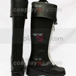 NewCosplay D.Gray-man Allen Cosplay Boots Shoes