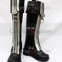 NewCosplay D.Gray-man Allen Cosplay Boots Shoes