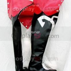 NewCosplay D.Gray-man Allen Walker Cosplay Boots Shoes