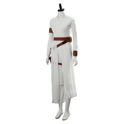 NewCosplay Star Wars 9 The Rise Of Skywalker Rey Cosplay Costume New Arrivals