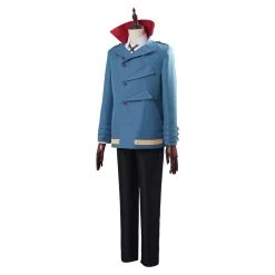 NewCosplay ID:INVADED Fukuda Tamotsu Suit Cosplay Costume New Arrivals
