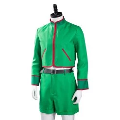 NewCosplay Hunter X Hunter GON·FREECSS Top Shorts Outfits Halloween Carnival Suit Cosplay Costume 19 NewCosplay Hunter X Hunter GON·FREECSS Top Shorts Outfits Halloween Carnival Suit Cosplay Costume