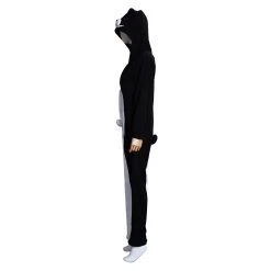 NewCosplay New Arrivals Danganronpa Monokuma And Monomi Pajamas Sleepwear Cosplay Costume 19 NewCosplay New Arrivals Danganronpa Monokuma And Monomi Pajamas Sleepwear Cosplay Costume