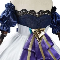 NewCosplay New Arrivals Game League Of Legends LOL Gwen Outfits Halloween Carnival Suit Cosplay Costume 18 NewCosplay New Arrivals Game League Of Legends LOL Gwen Outfits Halloween Carnival Suit Cosplay Costume