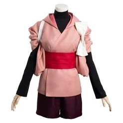 NewCosplay Star Wars: Visions - The Ninth Jedi Kara Outfits Halloween Carnival Suit Cosplay Costume 13 NewCosplay Star Wars: Visions - The Ninth Jedi Kara Outfits Halloween Carnival Suit Cosplay Costume