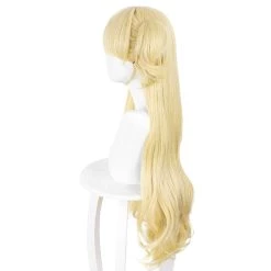 NewCosplay Anime Shadows House Emilico Heat Resistant Synthetic Hair Cosplay Wig Carnival Halloween Party Props