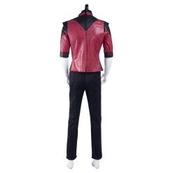 NewCosplay New Arrivals Shang-Chi And The Legend Of The Ten Rings Shang-Chi Outfits Halloween Carnival Suit Cosplay Costume