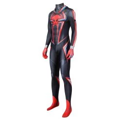 NewCosplay Miles Morales Spider-Man Halloween Carnival Suit Cosplay Costume New Arrivals 11 NewCosplay Miles Morales Spider-Man Halloween Carnival Suit Cosplay Costume New Arrivals