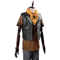 NewCosplay Game Twisted Wonderland Ruggie Bucchi Suit Cosplay Costume 19 NewCosplay Game Twisted Wonderland Ruggie Bucchi Suit Cosplay Costume