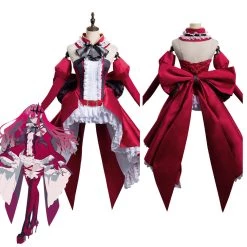 NewCosplay Fate/Grand Order FGO Tristan Jumpsuit Outfits Halloween Carnival Suit Cosplay Costume
