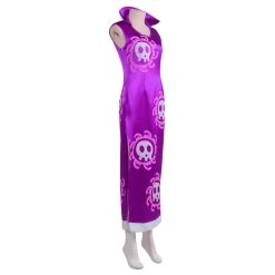NewCosplay New Arrivals One Piece Boa Hancock Dress Outfits Halloween Carnival Suit Cosplay Costume
