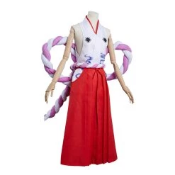 NewCosplay Anime One Piece Yamato Outfits Halloween Carnival Suit Cosplay Costume 16 NewCosplay Anime One Piece Yamato Outfits Halloween Carnival Suit Cosplay Costume