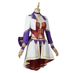 NewCosplay New Arrivals Genshin Impact X Pretty Derby Outfits Halloween Carnival Suit Cosplay Costume