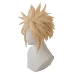 NewCosplay New Arrivals Final Fantasy Cloud Strife Heat Resistant Synthetic Hair Carnival Halloween Party Props Cosplay Wig