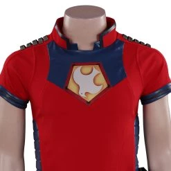 NewCosplay The Suicide Squad Peacemaker Outfits Halloween Carnival Suit Cosplay Costume 20 NewCosplay The Suicide Squad Peacemaker Outfits Halloween Carnival Suit Cosplay Costume