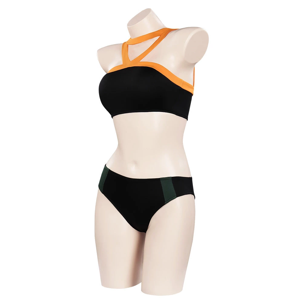 NewCosplay My Hero Academia Bakugou Katsuki Swimwear Outfits Halloween Carnival Suit Cosplay Costume 5 NewCosplay My Hero Academia Bakugou Katsuki Swimwear Outfits Halloween Carnival Suit Cosplay Costume