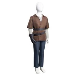 NewCosplay Star Wars: Visions Kids Children Outfits Halloween Carnival Suit Cosplay Costume 15 NewCosplay Star Wars: Visions Kids Children Outfits Halloween Carnival Suit Cosplay Costume