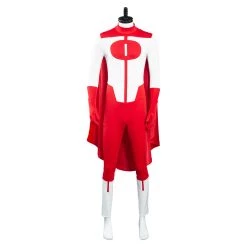 NewCosplay New Arrivals Invincible Omni-Man Outfits Halloween Carnival Suit Cosplay Costume