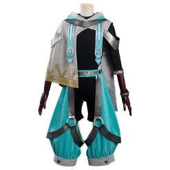 NewCosplay New Arrivals Fate/Grand Order Setanta Jumpsuit Outfits Halloween Carnival Suit Cosplay Costume