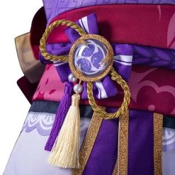 NewCosplay Genshin Impact Baal Raiden Shogun Outfits Halloween Carnival Suit Cosplay Costume New Arrivals