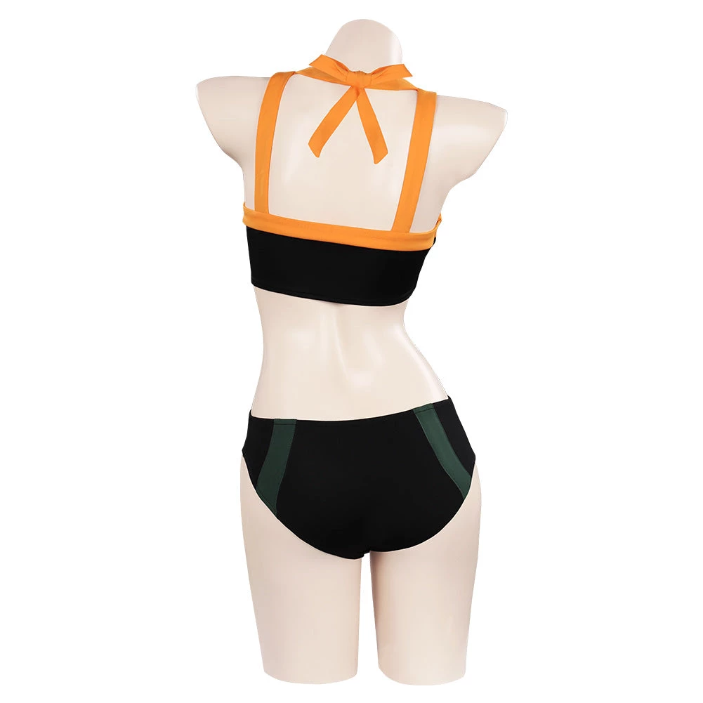 NewCosplay My Hero Academia Bakugou Katsuki Swimwear Outfits Halloween Carnival Suit Cosplay Costume 6 NewCosplay My Hero Academia Bakugou Katsuki Swimwear Outfits Halloween Carnival Suit Cosplay Costume