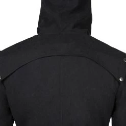 NewCosplay Plague Doctor Men Steampunk Gothic Hooded Jacket Coats Halloween Carnival Suit Cosplay Costume