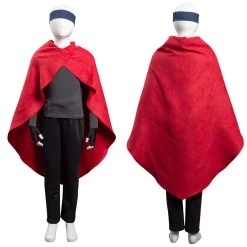 NewCosplay WandaVision Billy Kids Children Outfits Halloween Carnival Suit Cosplay Costume New Arrivals