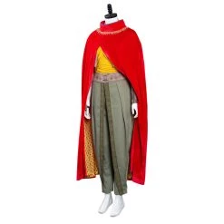 NewCosplay Raya And The Last Dragon Raya Outfit Halloween Carnival Suit Cosplay Costume New Arrivals