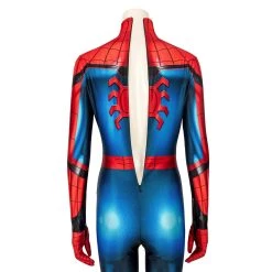 NewCosplay Spider-Man: Far From Home Women Jumpsuit Outfits Halloween Carnival Suit Cosplay Costume 12 NewCosplay Spider-Man: Far From Home Women Jumpsuit Outfits Halloween Carnival Suit Cosplay Costume