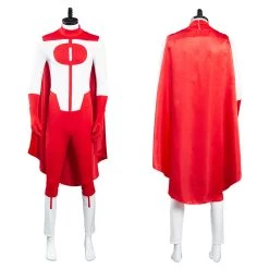 NewCosplay New Arrivals Invincible Omni-Man Outfits Halloween Carnival Suit Cosplay Costume