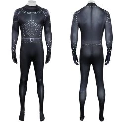 NewCosplay The Witcher Season 2 Geralt Of Rivia Jumpsuit Outfits Halloween Carnival Suit Cosplay Costume