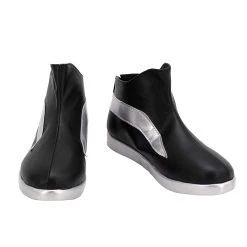 NewCosplay League Of Legends LOL KDA Groups Akali The Rogue Assassin Boots Halloween Costumes Accessory Cosplay Shoes New Arrivals