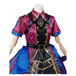 NewCosplay Fate/Grand Order FGO - Mysterious Ranmaru X Dress Outfits Halloween Carnival Suit Cosplay Costume