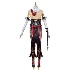 NewCosplay Genshin Impact Rosalia Outfits Halloween Carnival Suit Cosplay Costume 10 NewCosplay Genshin Impact Rosalia Outfits Halloween Carnival Suit Cosplay Costume