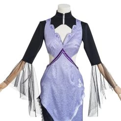 NewCosplay Genshin Impact Baal Raiden Shogun Outfits Halloween Original Design Cosplay Costume New Arrivals