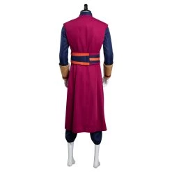 NewCosplay New Arrivals What If - Doctor Strange Supreme Halloween Carnival Suit Cosplay Costume