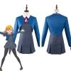 NewCosplay LoveLive! Superstar!! School Uniform Halloween Carnival Suit Cosplay Costume