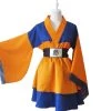 NewCosplay Naruto Shippuden Naruto Uzumaki Lolita Robe Genderbend Cosplay Costume New Arrivals 1 NewCosplay Naruto Shippuden Naruto Uzumaki Lolita Robe Genderbend Cosplay Costume New Arrivals