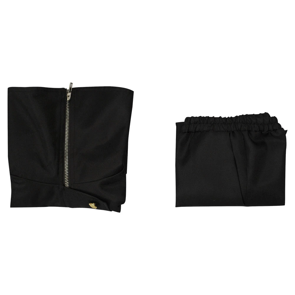 NewCosplay New Arrivals Jujutsu Kaisen Inumaki Toge Kids Children Shirt Skirt Outfits Halloween Carnival Suit Cosplay Costume 11 NewCosplay New Arrivals Jujutsu Kaisen Inumaki Toge Kids Children Shirt Skirt Outfits Halloween Carnival Suit Cosplay Costume