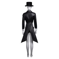 NewCosplay DC Comics Superheroes The Magician Zatanna Zatara Outfits Halloween Carnival Suit Cosplay Costume
