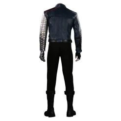 NewCosplay New Arrivals Falcon & Winter Soldier Outfits Halloween Carnival Suit Cosplay Costume