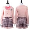 NewCosplay New Arrivals Aikatsu Planet! Seirei High School Uniform Shirt Shorts Outfits Halloween Carnival Suit Cosplay Costume