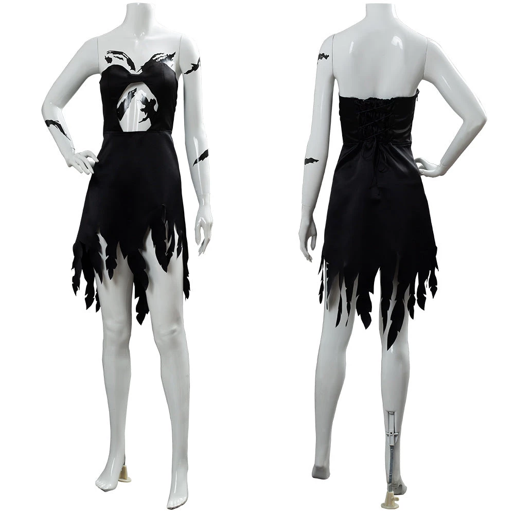 NewCosplay Maleficent: Mistress Of Evil Maleficent Womens Halloween Costumes 2021 Cosplay Costume New Arrivals 11 NewCosplay Maleficent: Mistress Of Evil Maleficent Womens Halloween Costumes 2021 Cosplay Costume New Arrivals