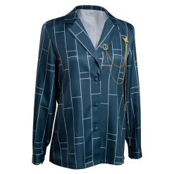 NewCosplay JoJo‘s Bizarre Adventure Stone Ocean Jolyne Cujoh Original Design Cosplay Costume