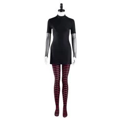 NewCosplay Hotel Transylvania: Transformania Mavis Outfits Halloween Carnival Suit Cosplay Costume