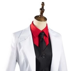 NewCosplay New Arrivals Helltaker Loremaster/Azazel Outfits Halloween Carnival Suit Cosplay Costume