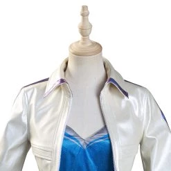 NewCosplay New Arrivals League Of Legends LOL KDA Groups Seraphine Women Dress Outfits Halloween Carnival Suit Cosplay Costume