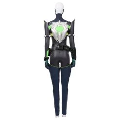 NewCosplay Game VALORANT Viper Women Jumpsuit Suit Halloween Carnival Outfit Cosplay Costume New Arrivals 16 NewCosplay Game VALORANT Viper Women Jumpsuit Suit Halloween Carnival Outfit Cosplay Costume New Arrivals